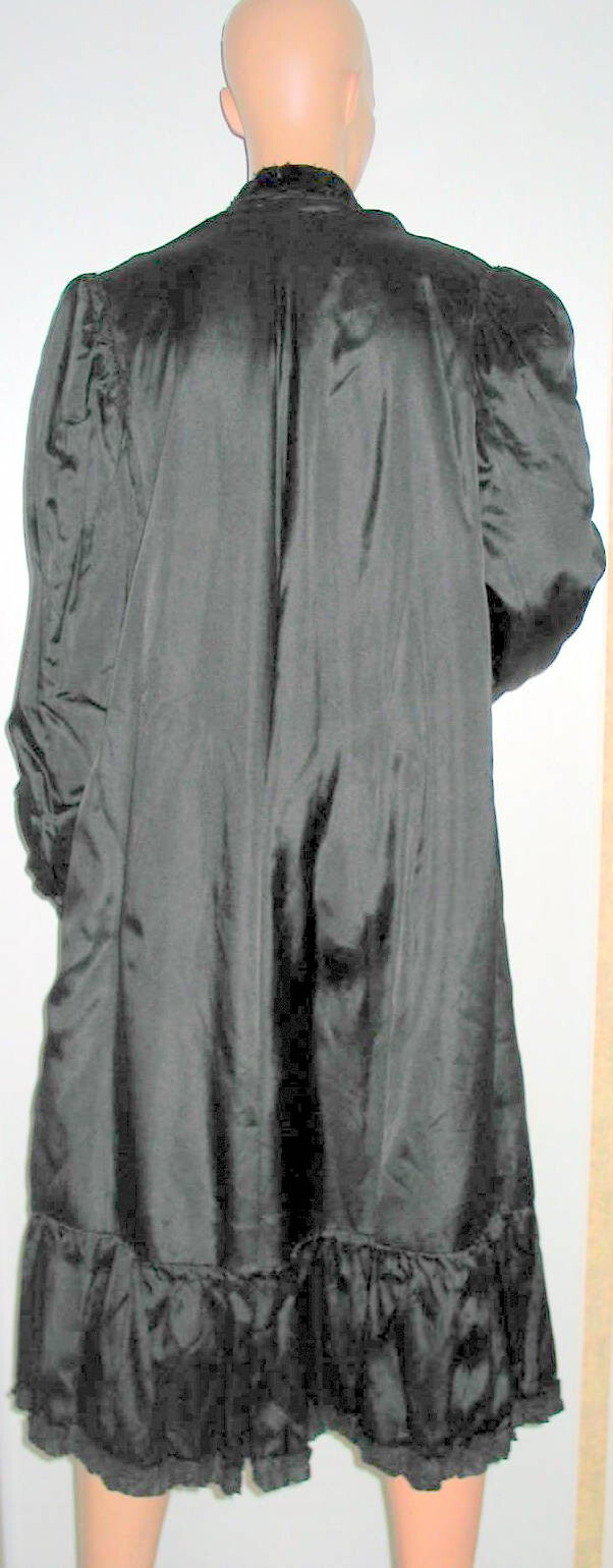 ANTIQUE COAT: Goldstein & Co. Theatrical And Masquerade Costumers San Francisco