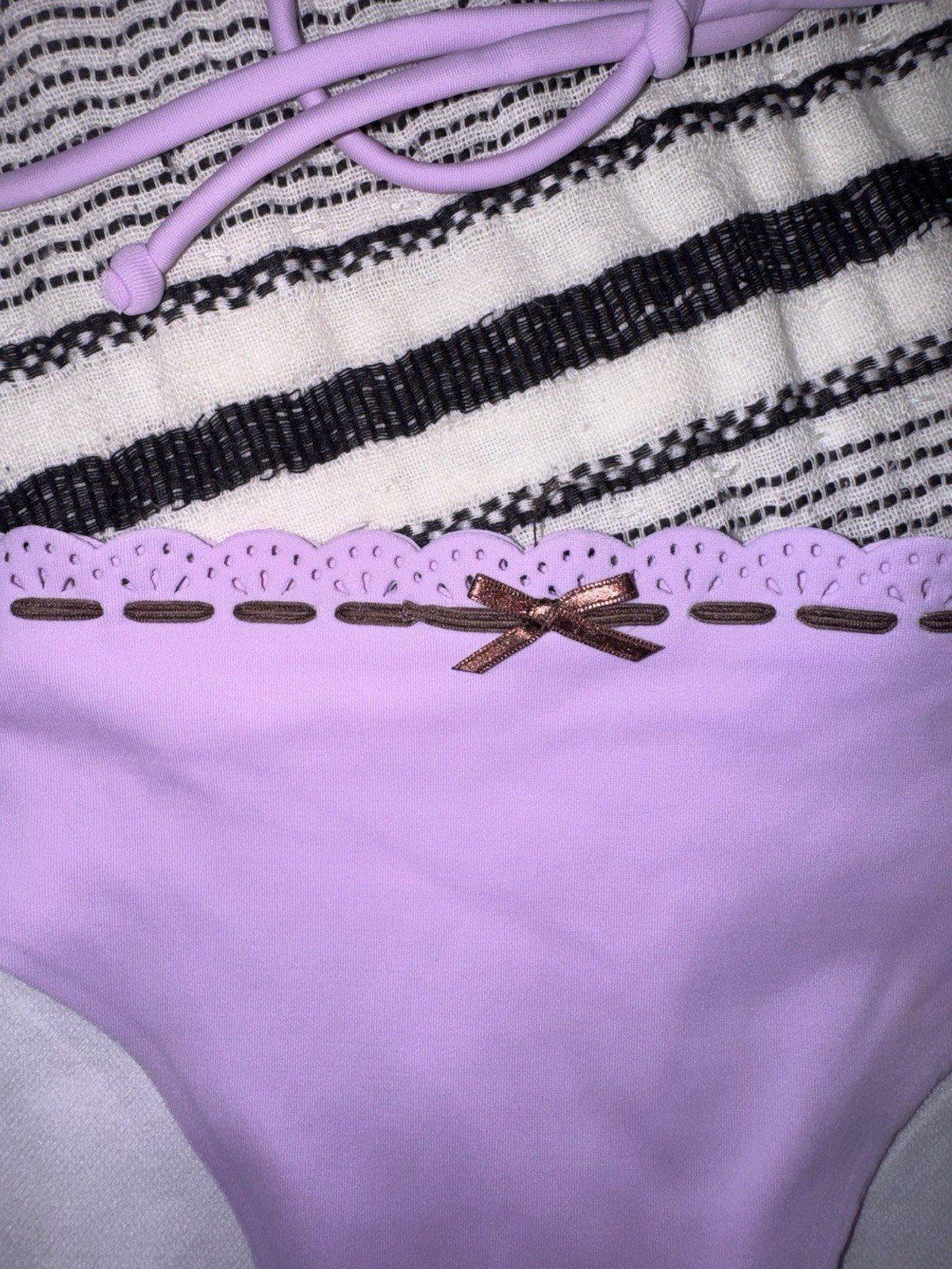 VINTAGE 2007 Victoria’s Secret Bikini Set