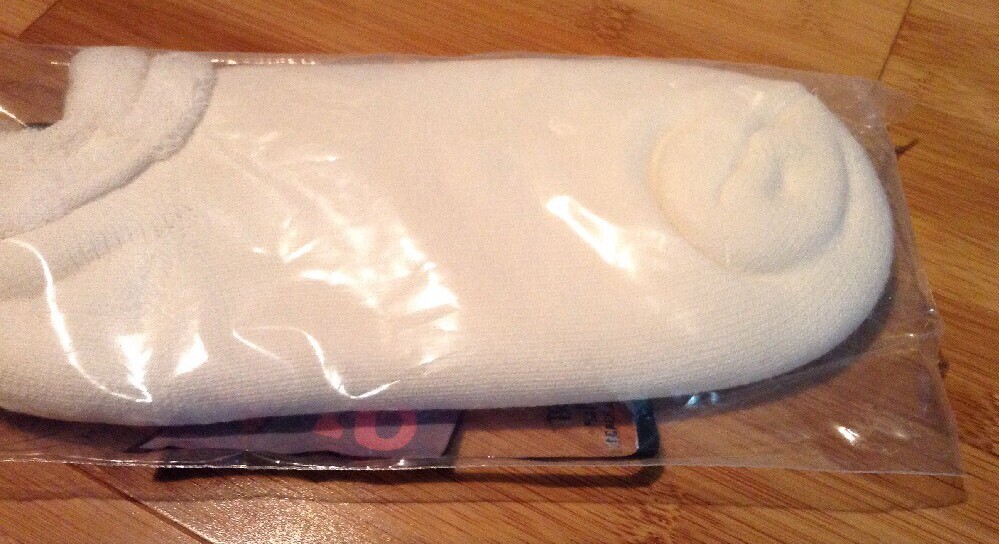NEW VTG 80s Cushees White Sport Socks Women Sz 8.5-11 Gym Sport Athletic NOS