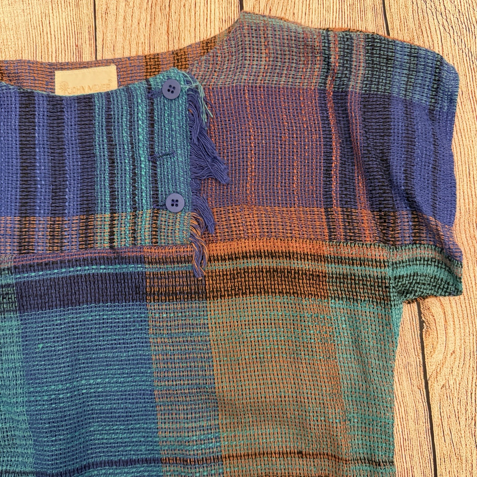 Vintage John Meyer Of Norwich 4 Piece Skirt Top Set Size 12 Mix & Match 60s MCM