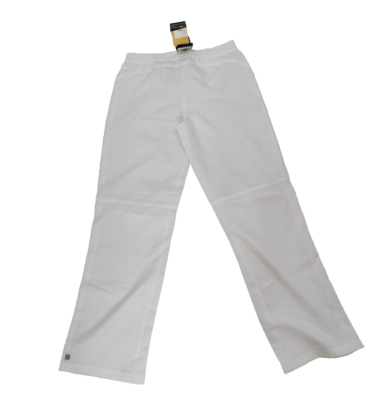 Retro Womens Pants Nike From 2004 Vintage Track Pants Summer Gym Thin White M