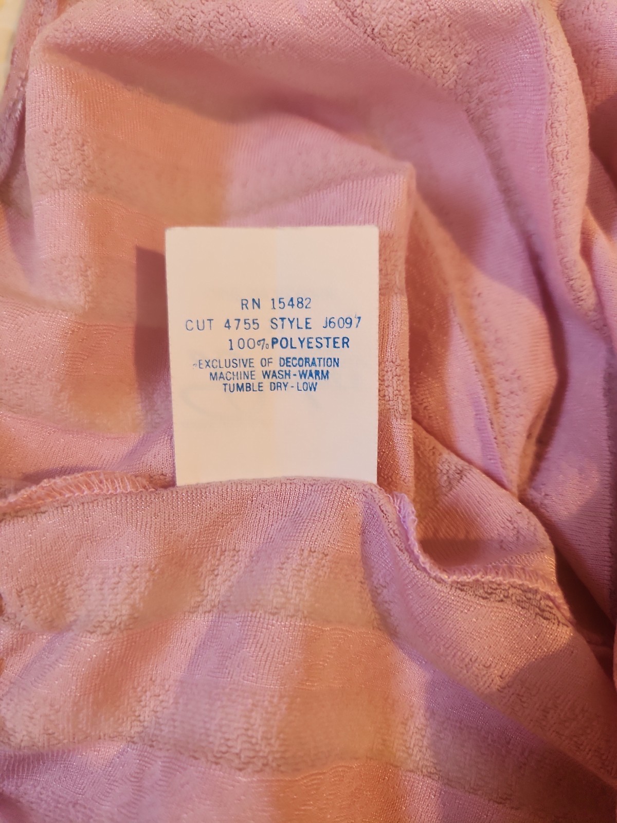 VTG Dutchess Individually Yours Purple Bodysuit Skirt Teddie Sz M