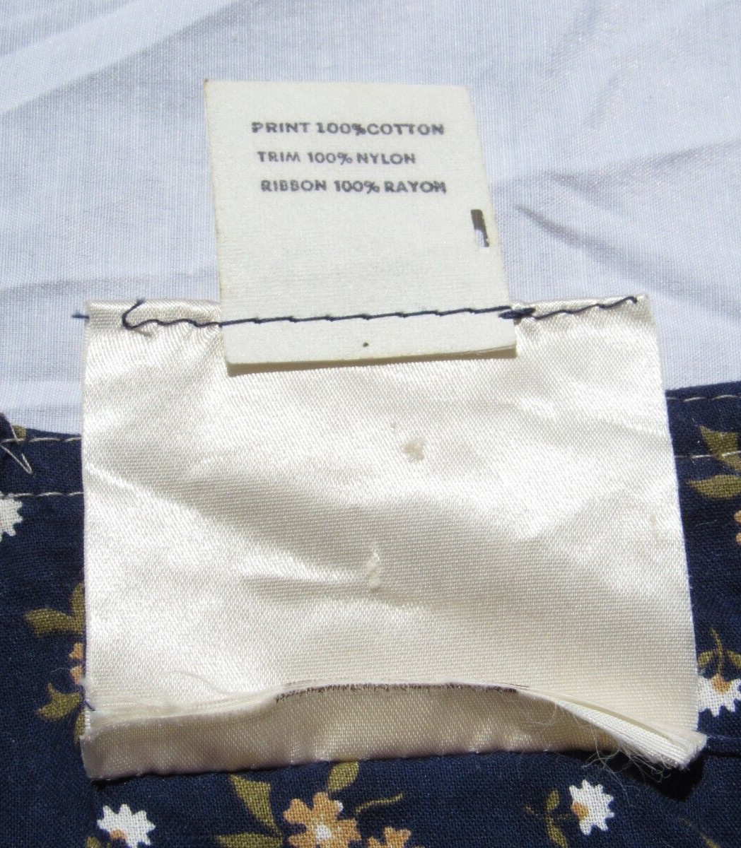 Vtg Gunne Sax Dress Jessica McClintock Prairie Cottage Core Western Victorian