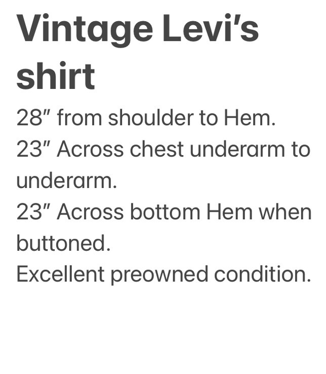Vintage Levi’s Travelers Western Southwest Print Button up Shirt Blouse Size L