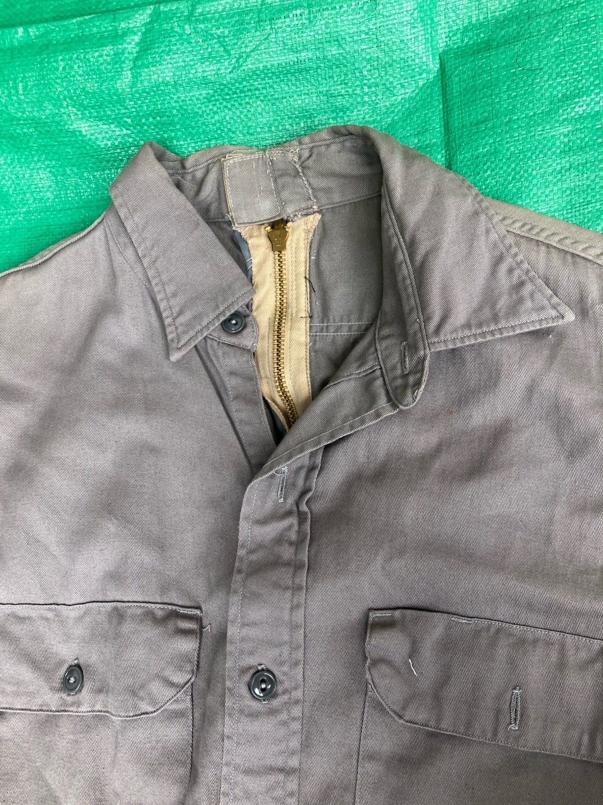 Vintage Western Costume Co Hollywood Calif Overall