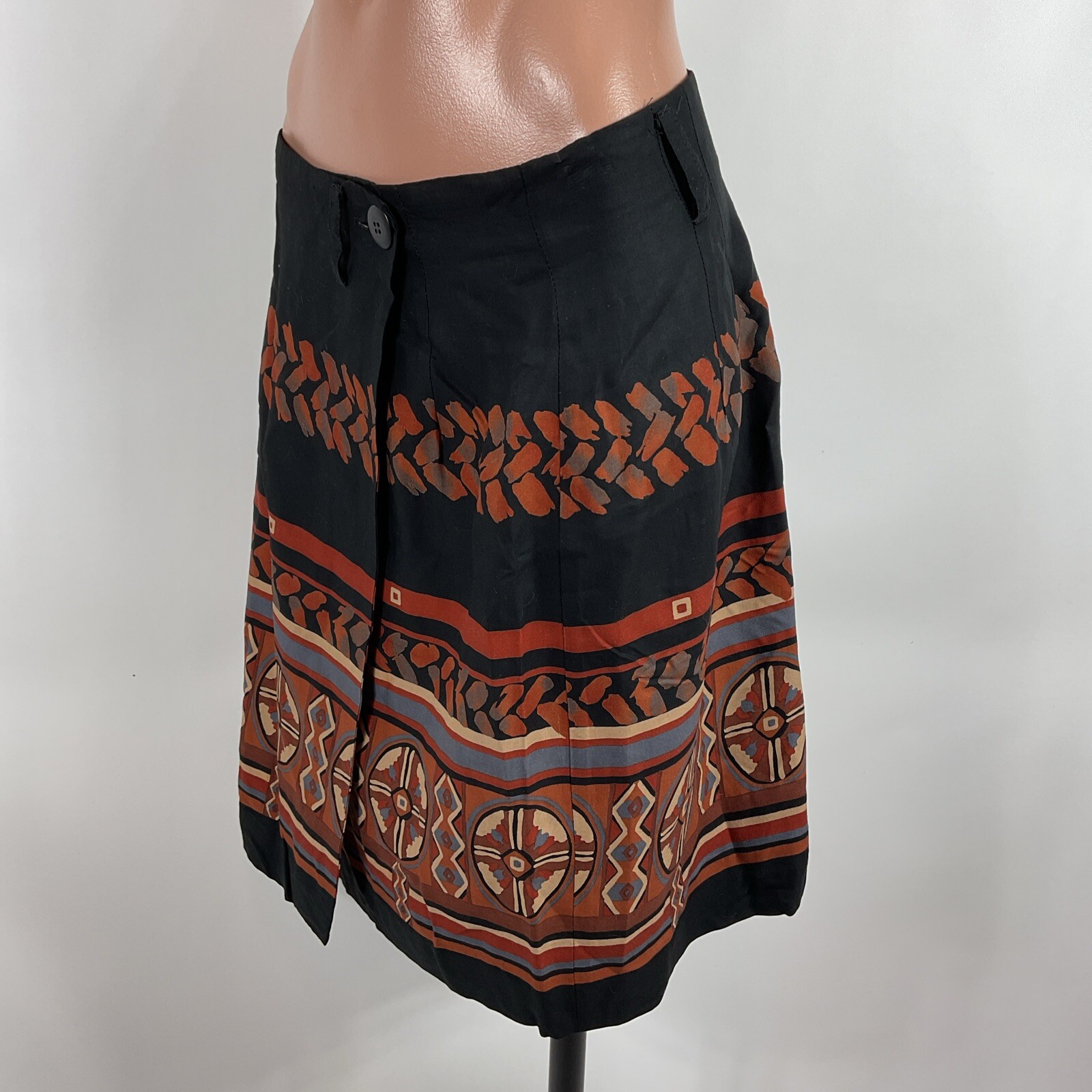 Vintage Bentley Arbuckle Wrap Skirt-8 Jacket-12 Suit Set Western Southwest 2pc