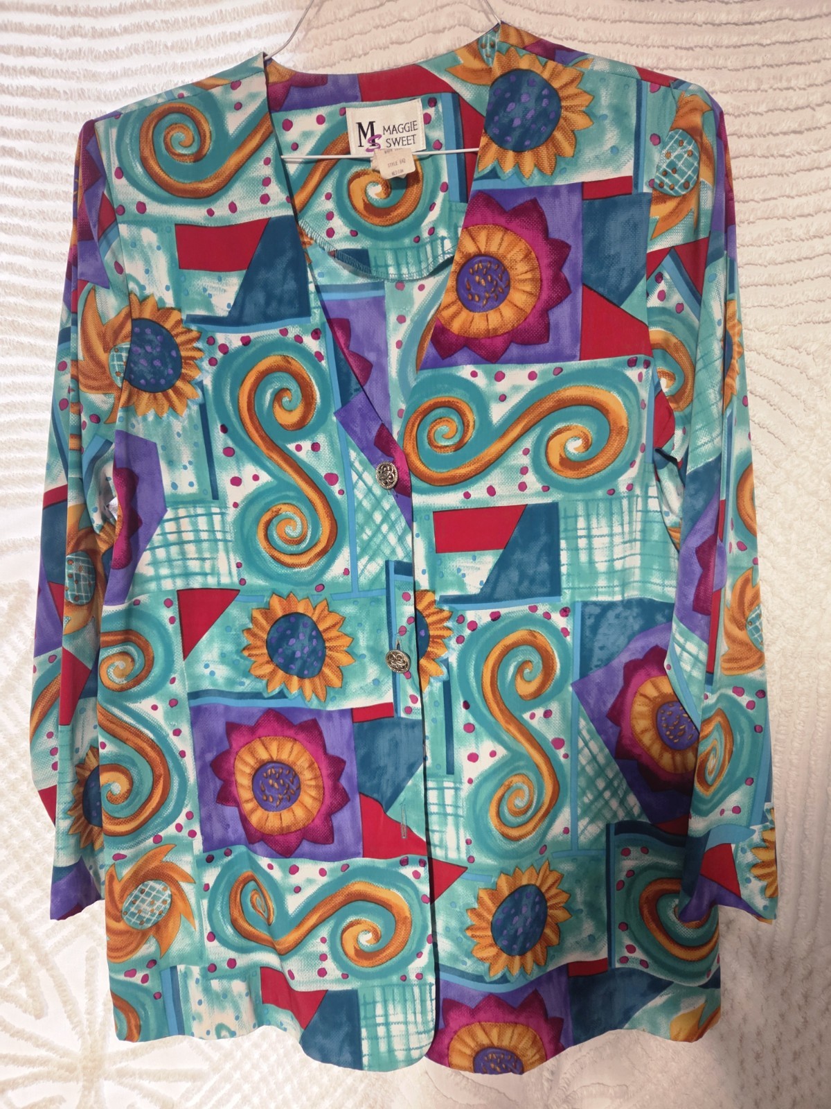 Maggie Sweet Med Jacket