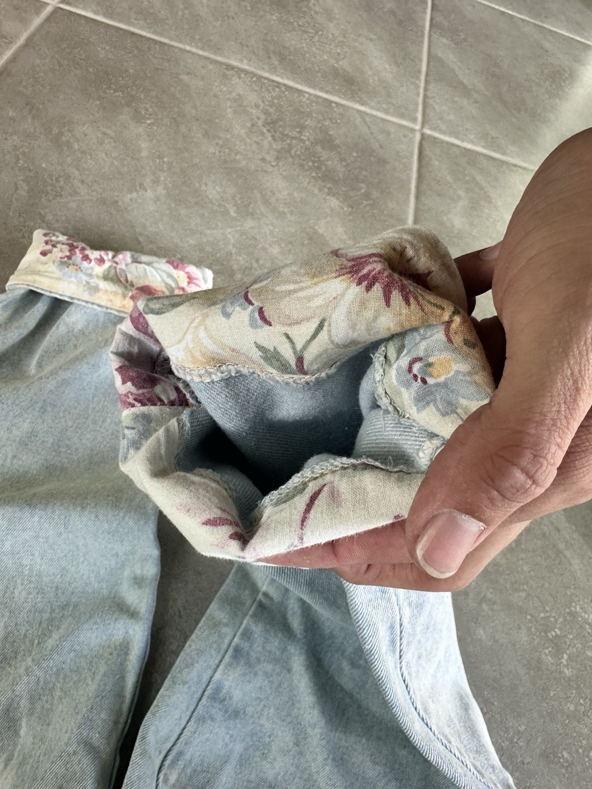 Vintage 80s Women’s Breaker Jeans