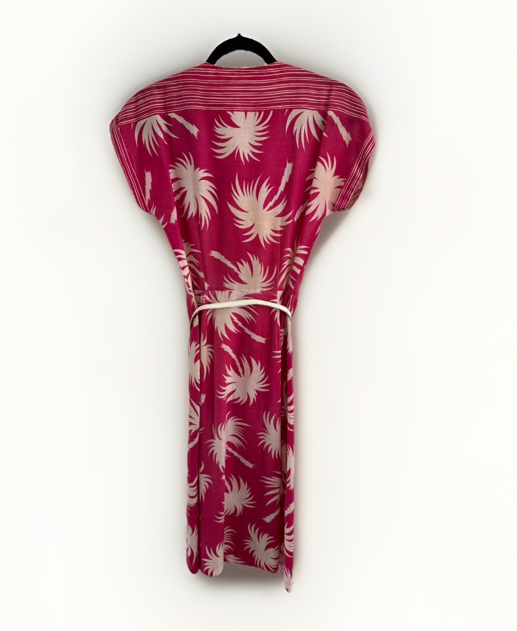 80’s Vintage John Richard of California Ready-To-Wear Coquette Dress Sz 7 Retro