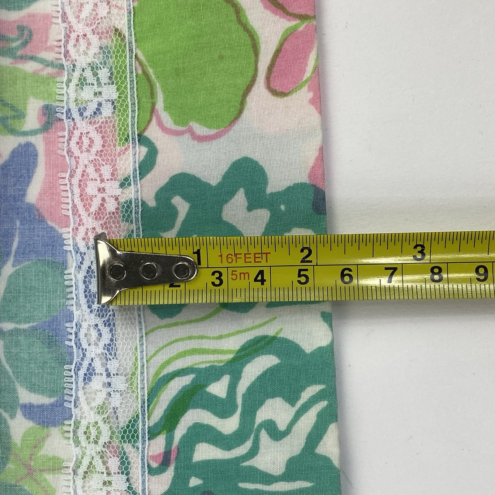 Vintage Lilly Pulitzer Floral Skirt Late 70s – Early 80s W/ Pockets! Waist 27-34