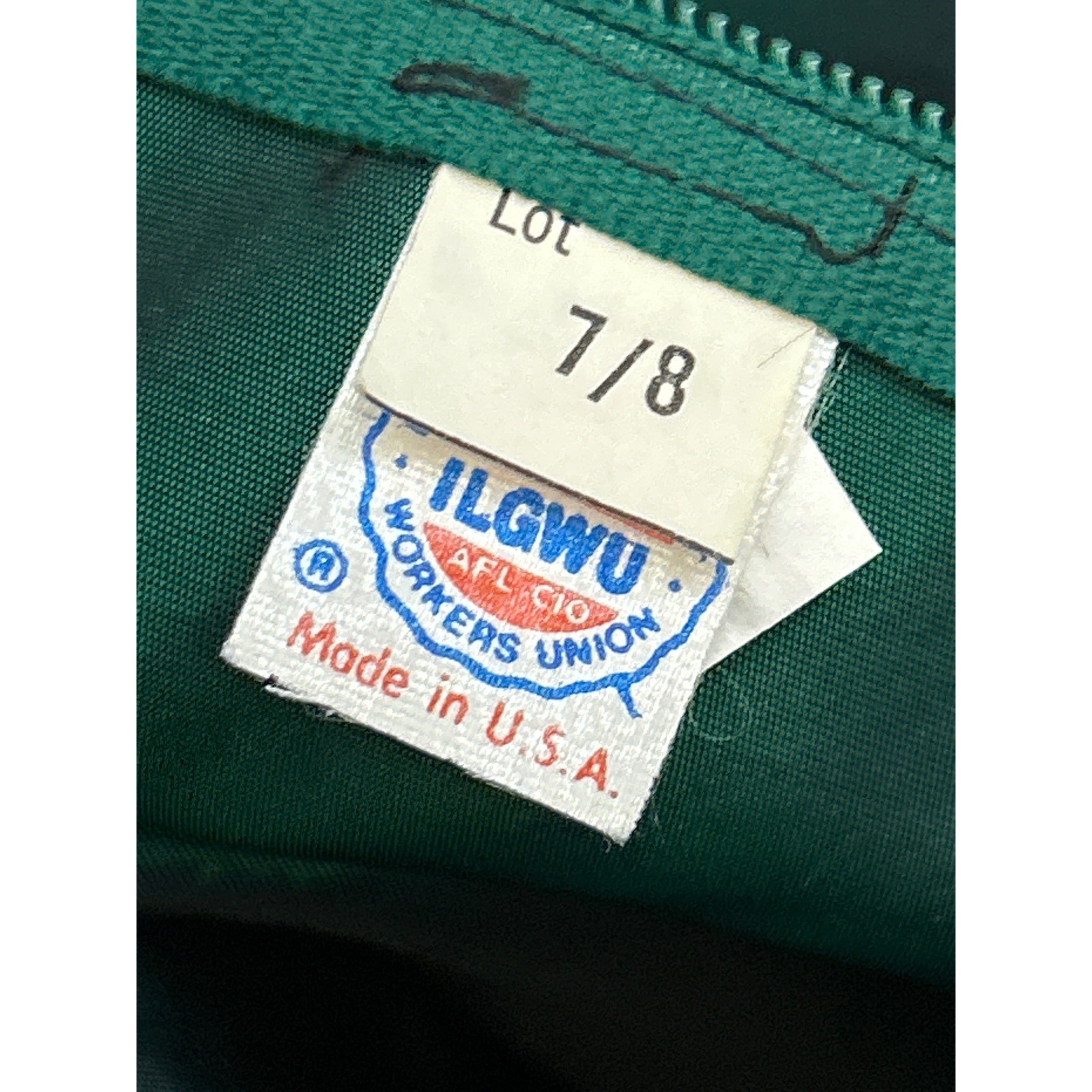80s Unbranded Taffeta Dress Emerald Green Puff Sleeve Prom Party Gown Vintage