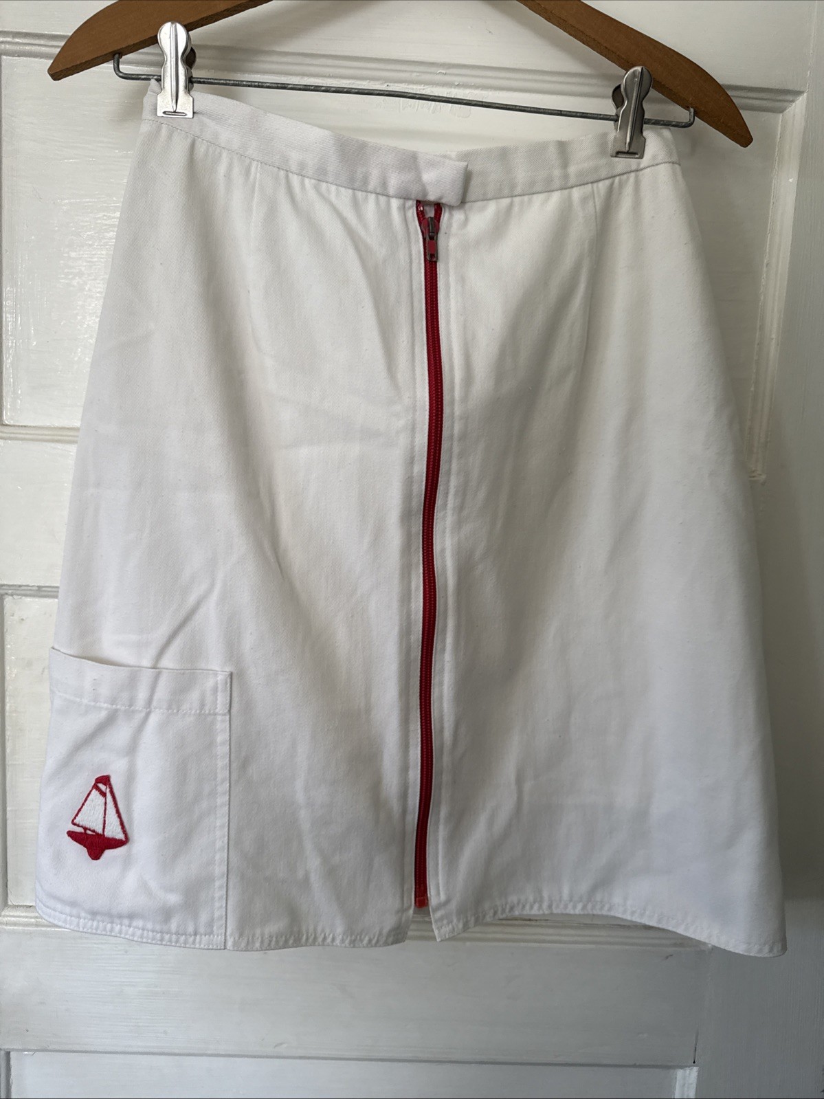 VTG 70s Sailboat Nautical Retro Sport Preppy Yacht Club Blokecore Resortcore