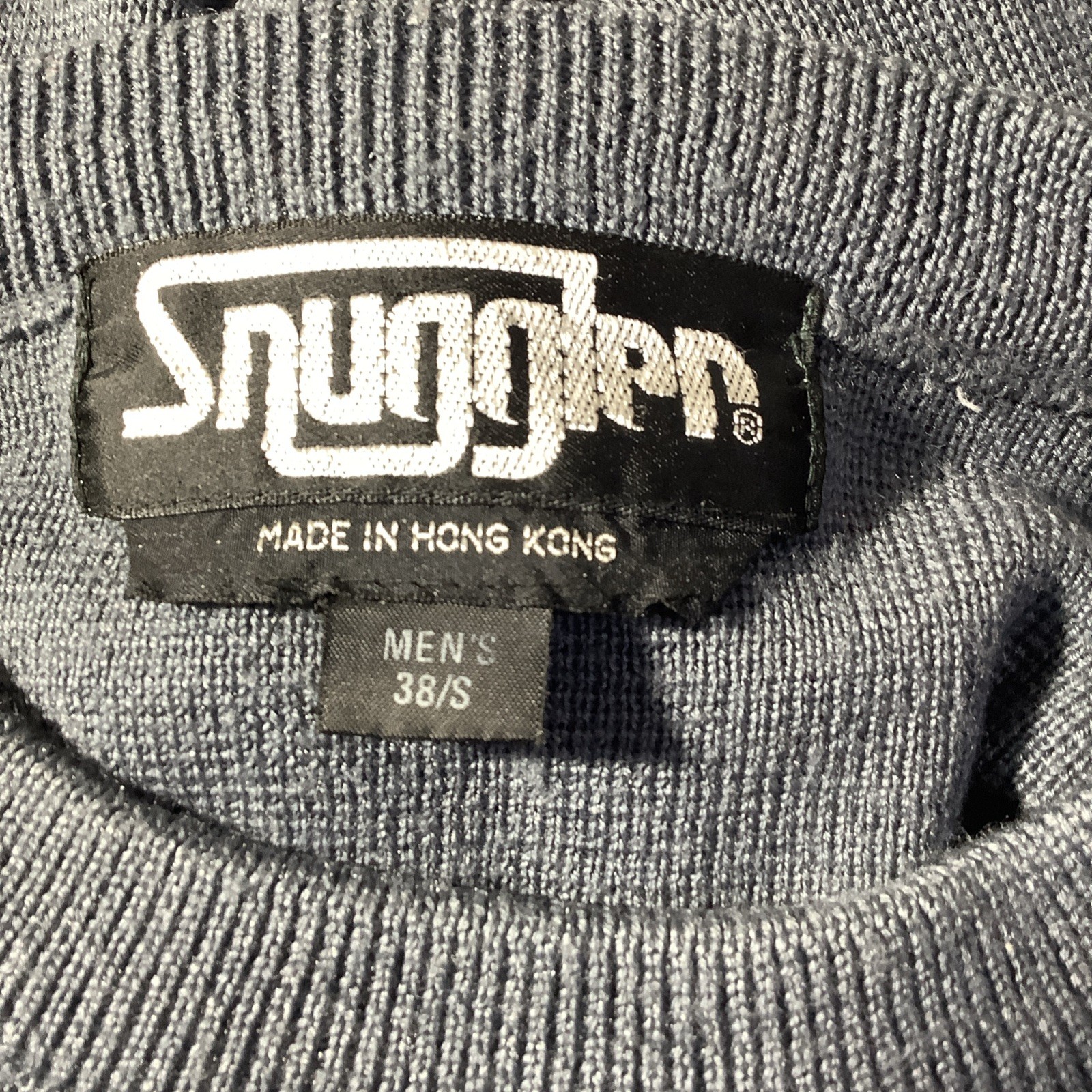 Snuggler Sweater
