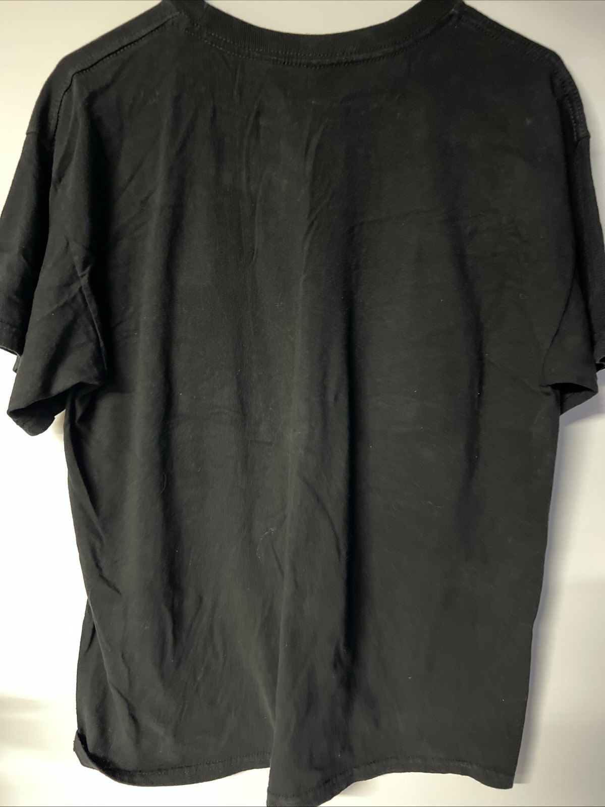 Vintage Alstyle Tupac and Marilyn Monroe Black T-Shirt Tee Sz L