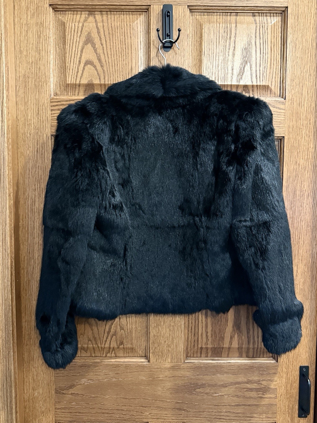 Vintage 1970’s Rabbit Fur Coat Women’s
