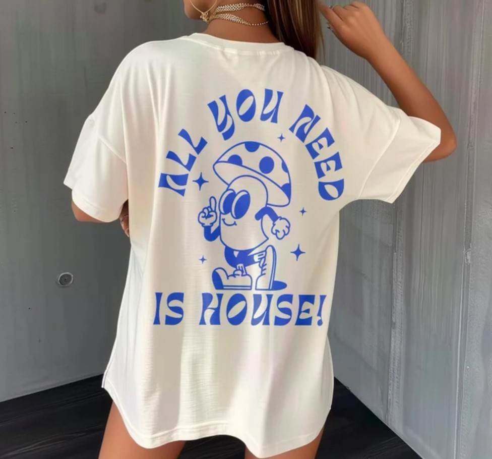 House Music Shirt, Afterlife Tshirt, Rave Shirt, Music Festival Shirt