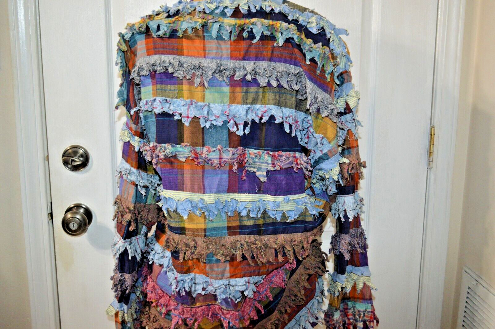Paula Sweet Medium Muslin Mink Jacket Multi Colors