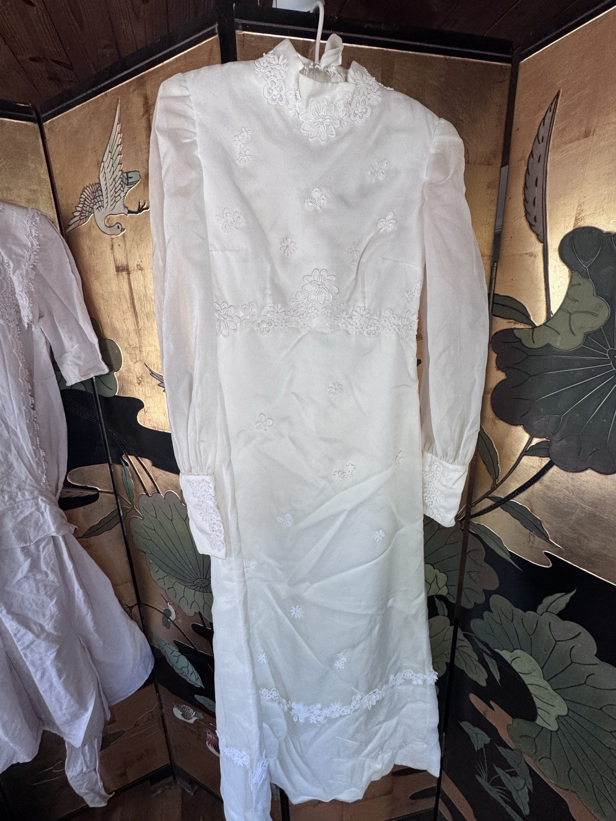 1970s Dresses Reseller Bundle Repair Staining Scott McClintock Sears Gunne