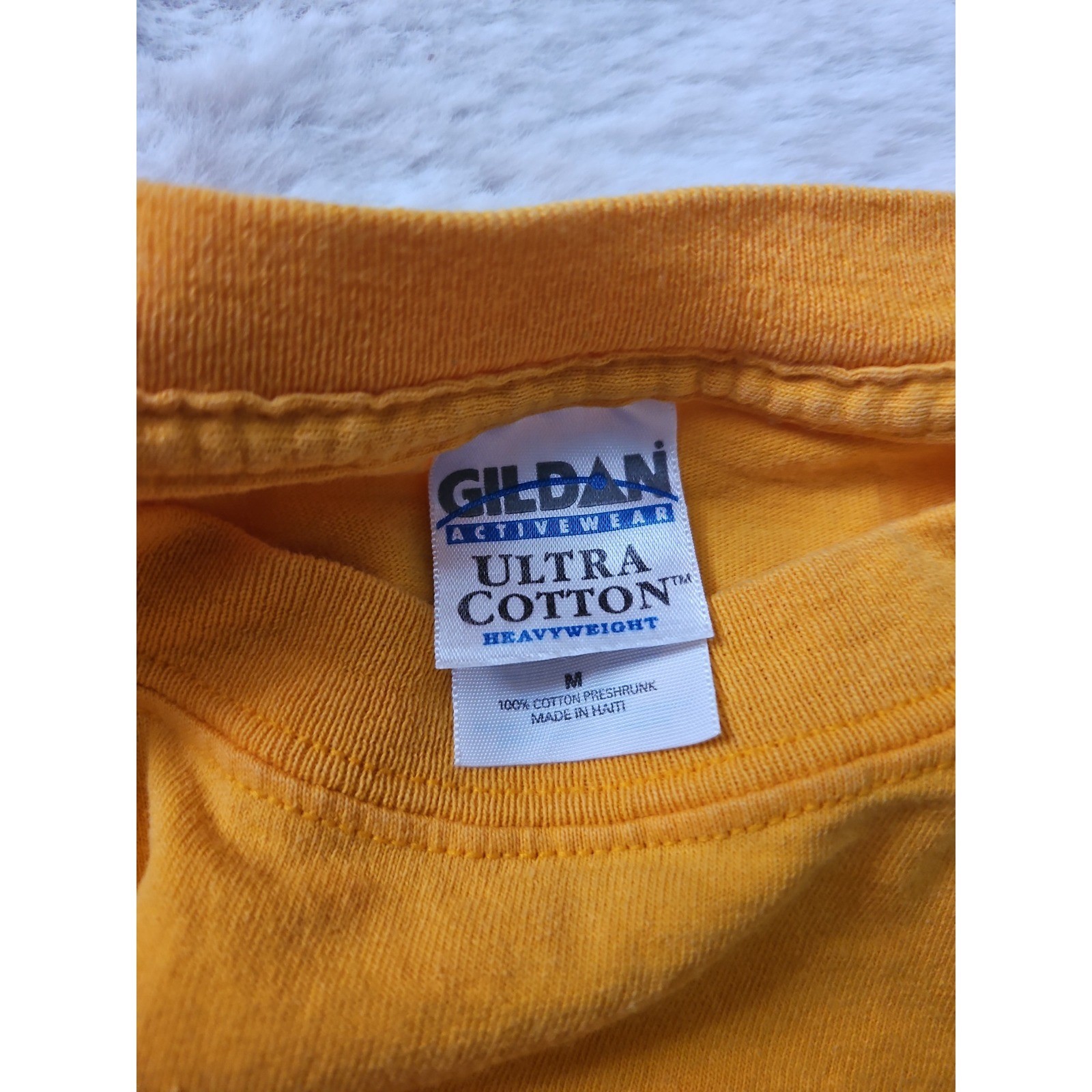Vintage Y2K Citrus Country Florida Pocket Tee Size M