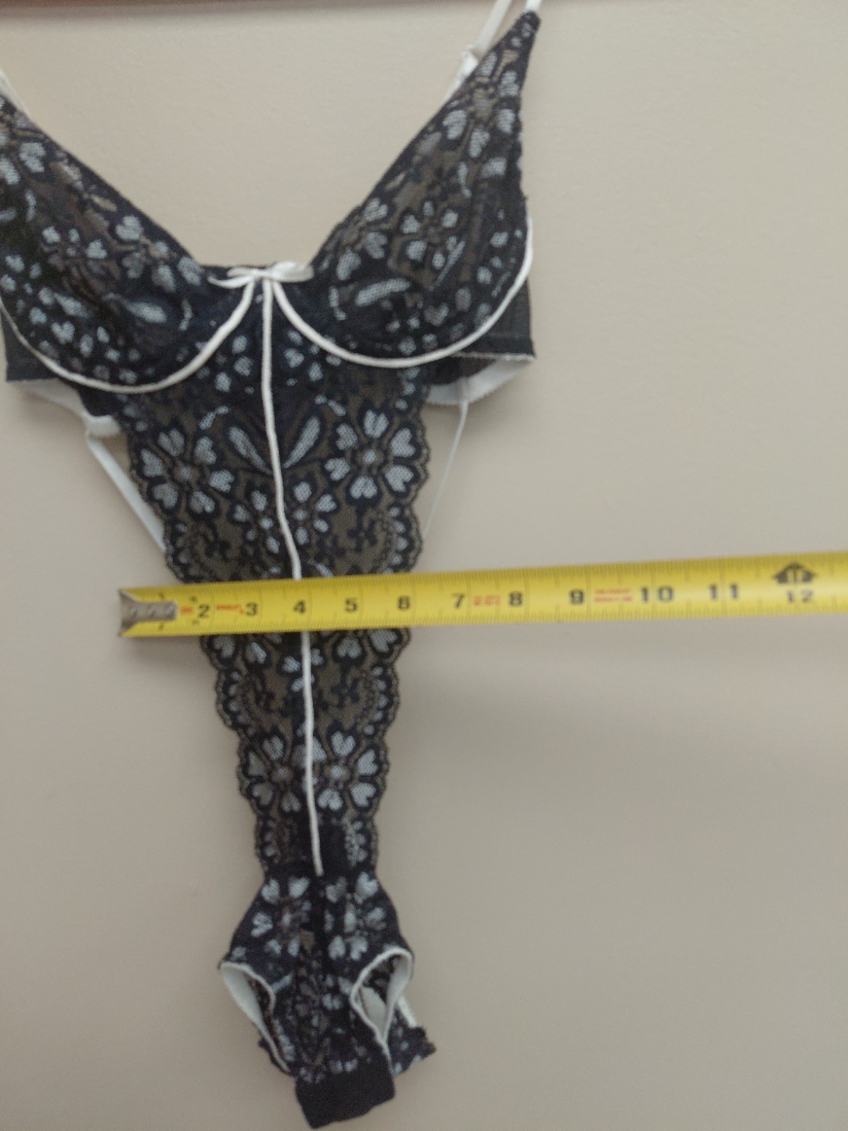 Vintage Seduction By Fredrick’s Of Hollywood Lingerie Size M