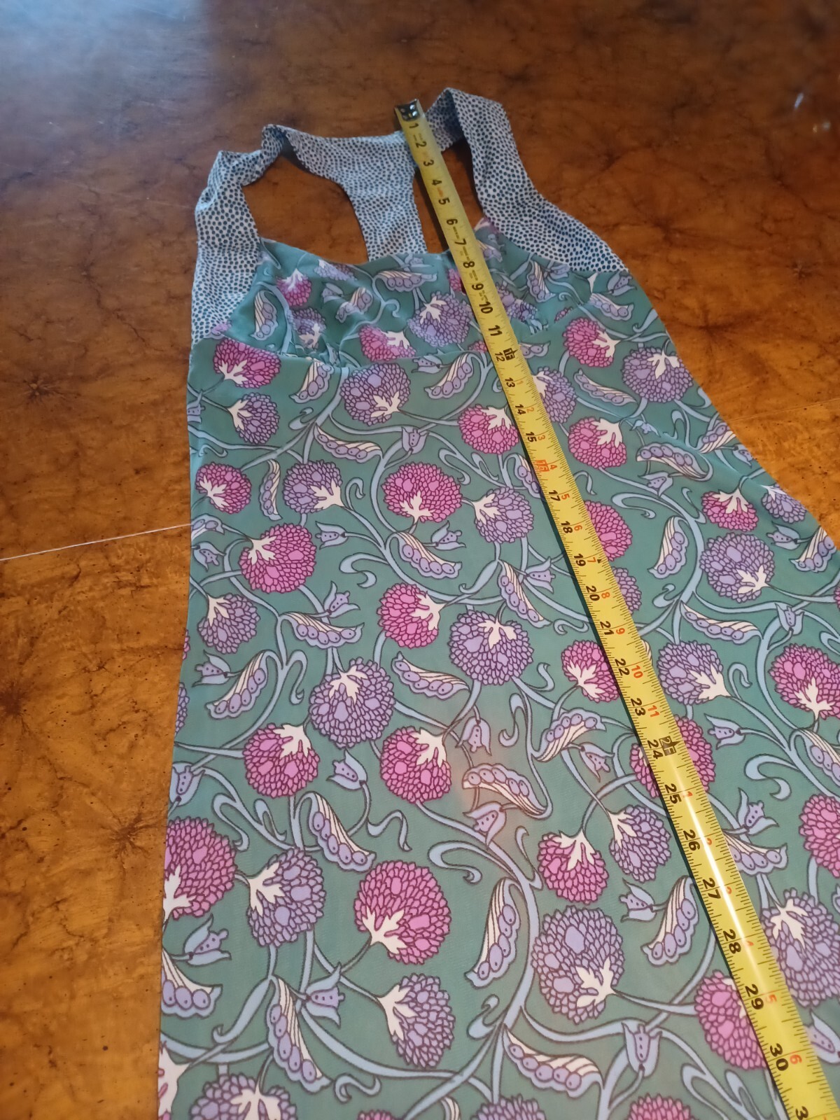 Vintage Mid-century 1970s Two-piece Maxi Dress With Jacket **FLAWS** MCM Mod