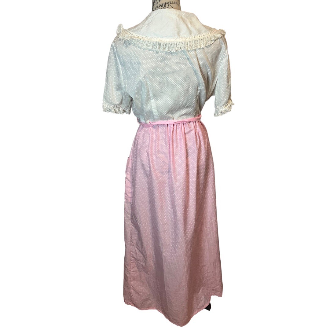 Vintage It’s A Charm House Dress
