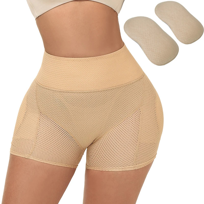 Hip Enhancer Hip Butt Cushion Hips Cushion Padded Panties Control Panties Butt L