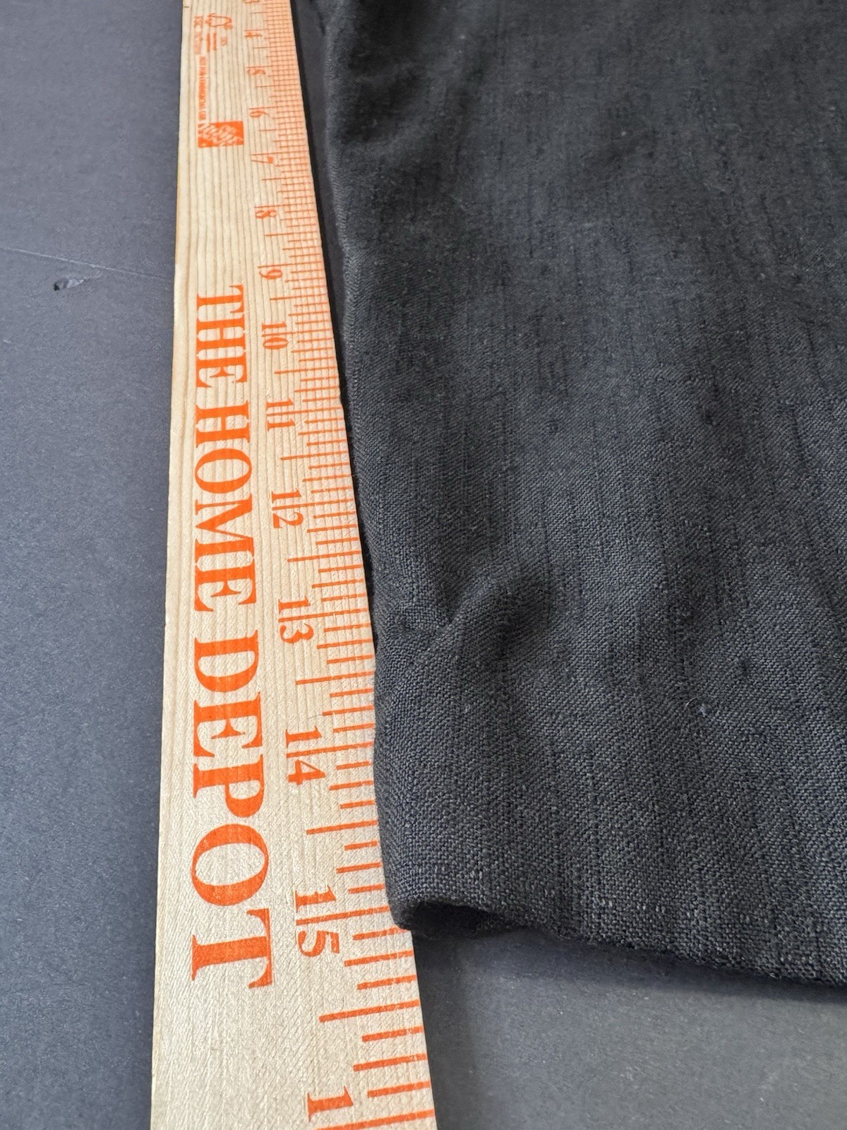 Roamans Lightweight Blazer Black VTG USA Womens 3x/4x? See Measurements