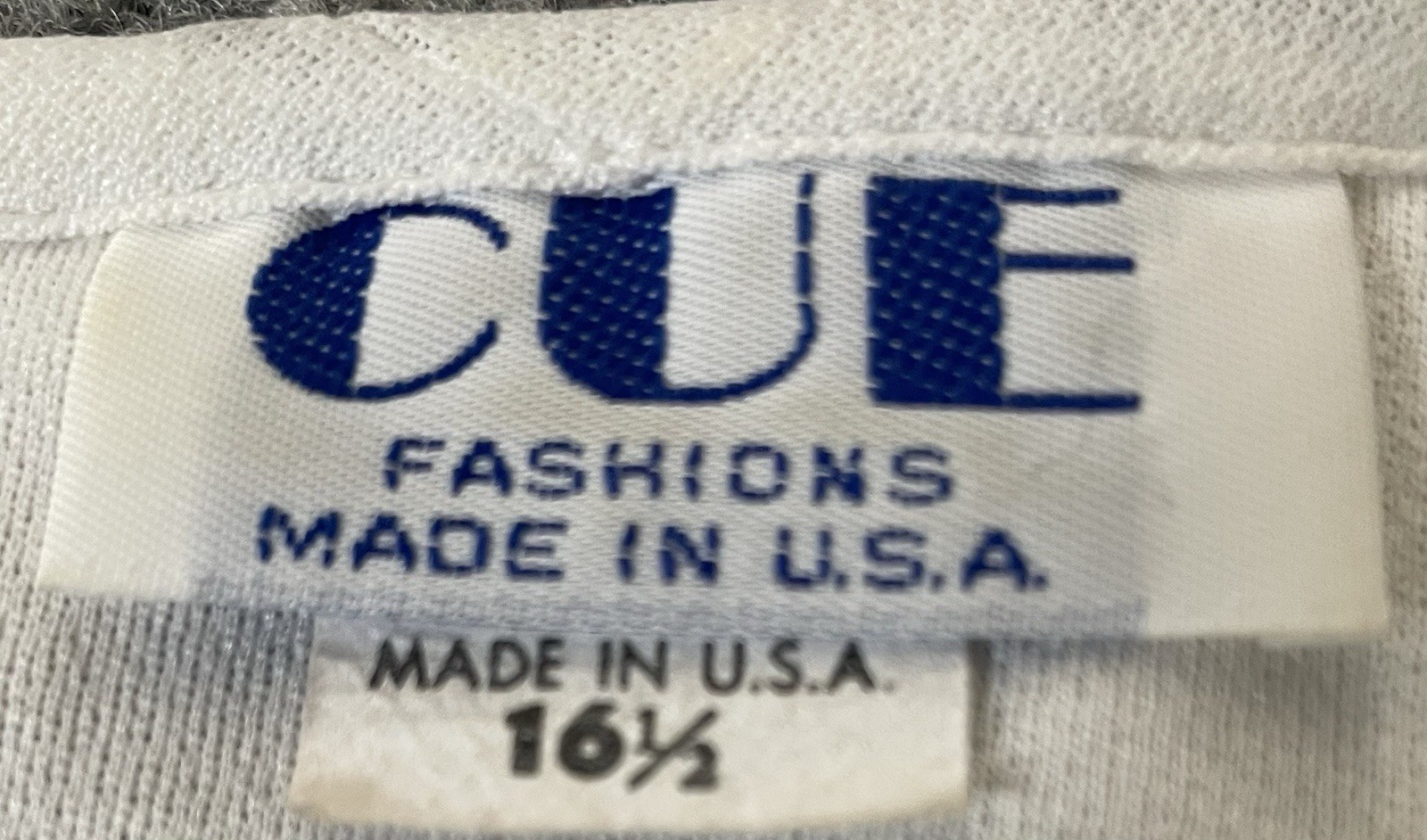 Vtg 70s Pleated Accordion Blouse Sz 16 Navy White Colorblock Career Classic City