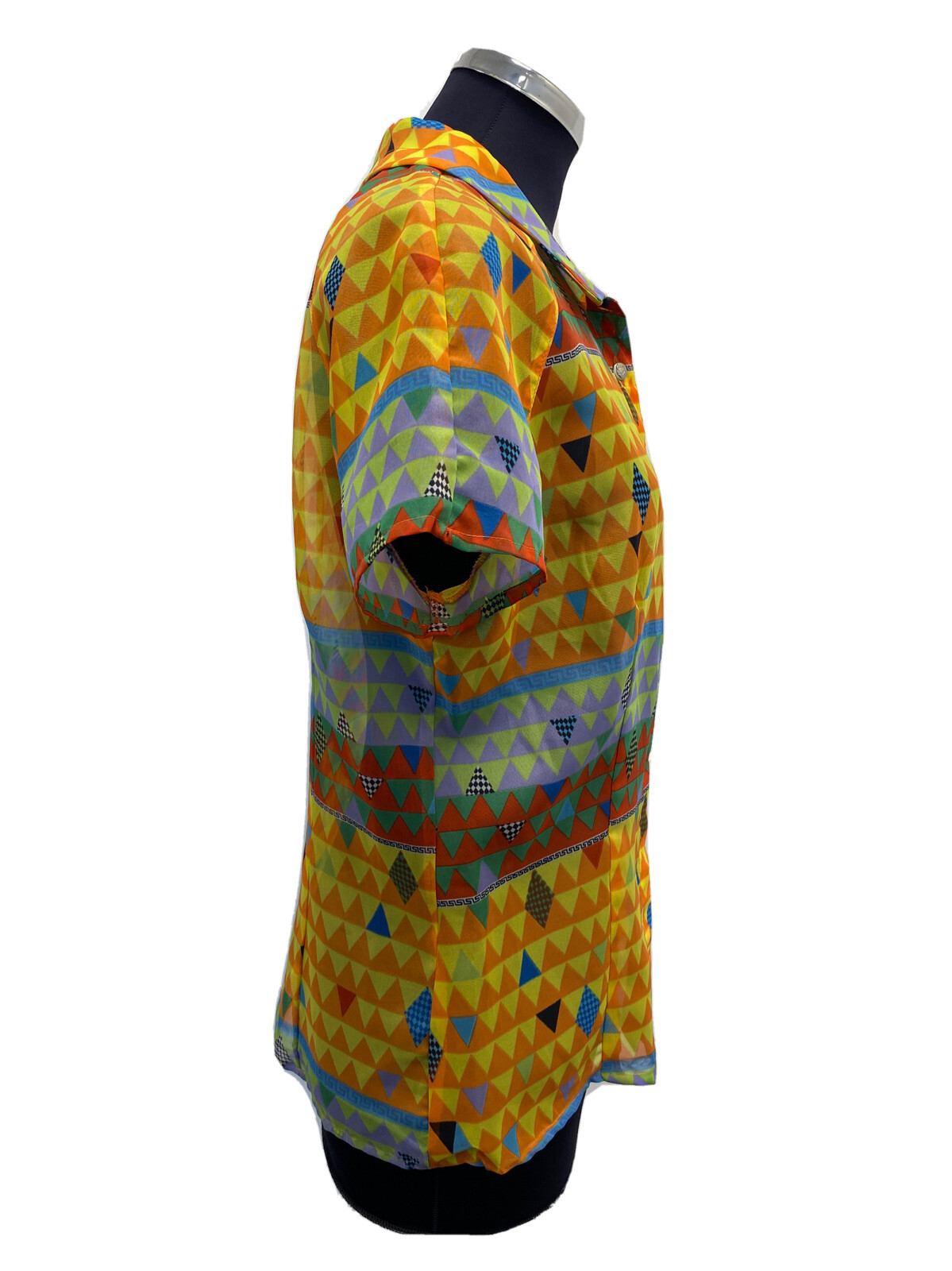 VERSACE JEANS COUTURE SHIRT WOMEN VINTAGE WOMEN Women JHD119