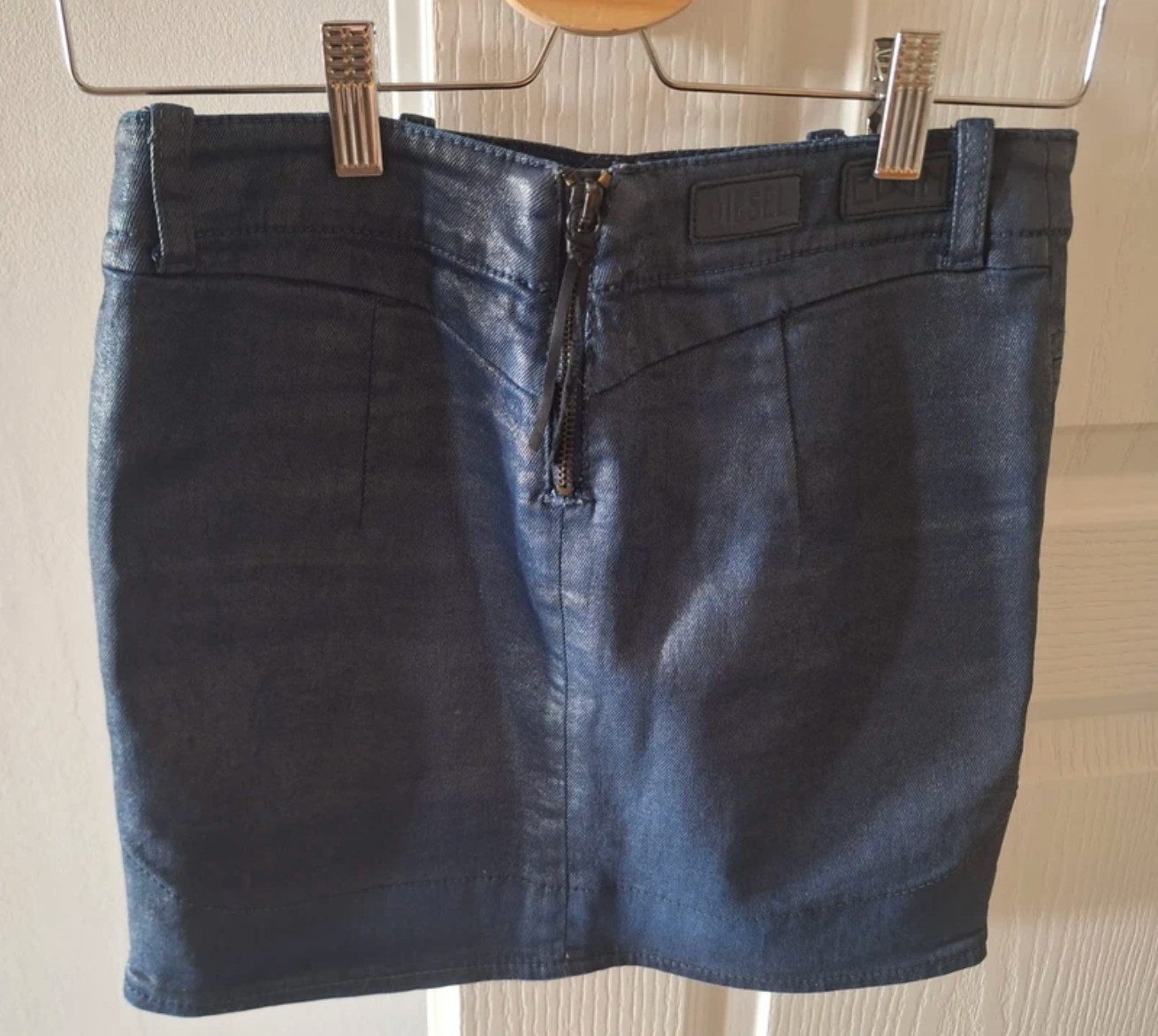 Rare Diesel + EDUN “Studio Africa” Skirt