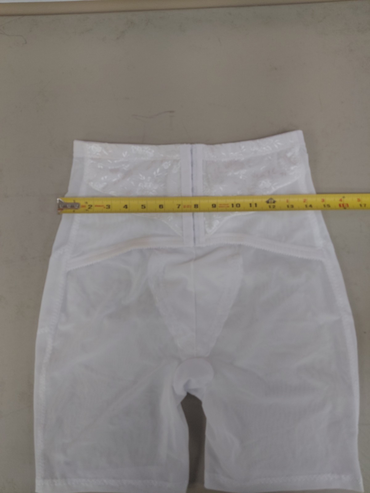 Vintage Crown-nette Girdle No Garter Size 38