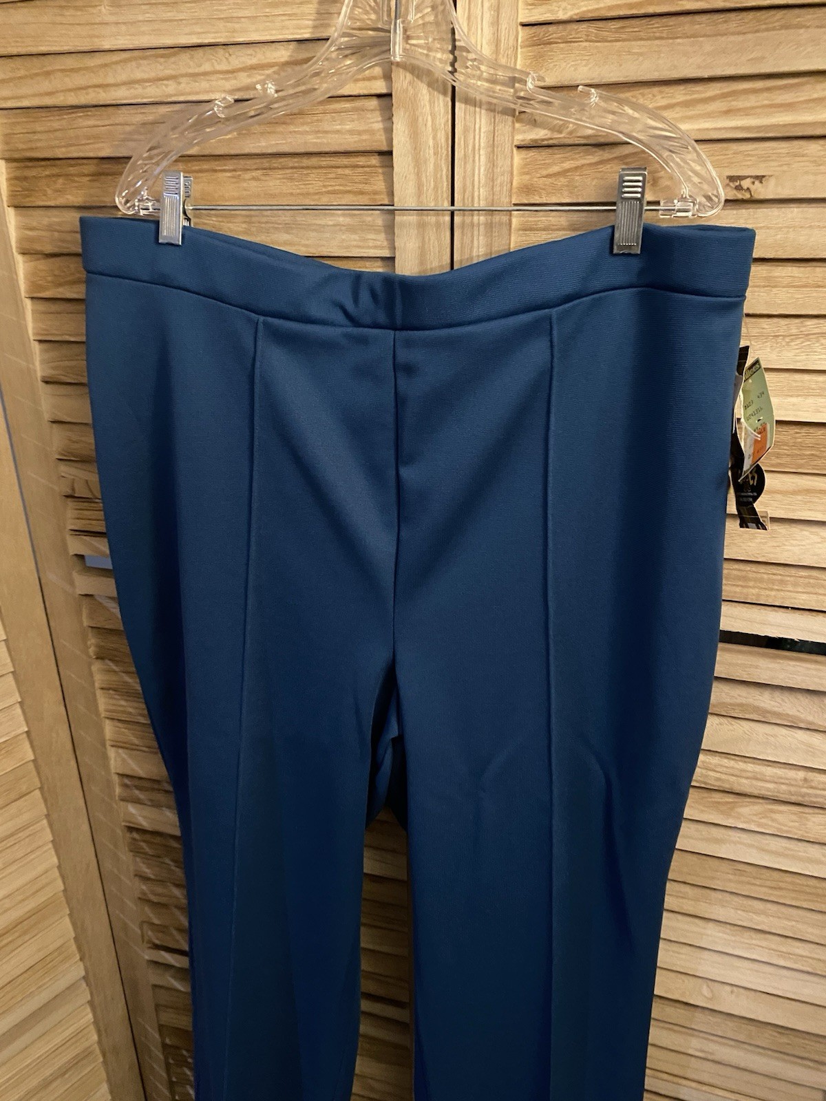 Lucky Britches New York Plus Size 40 Pants Bradlees Tags Permanent Crease