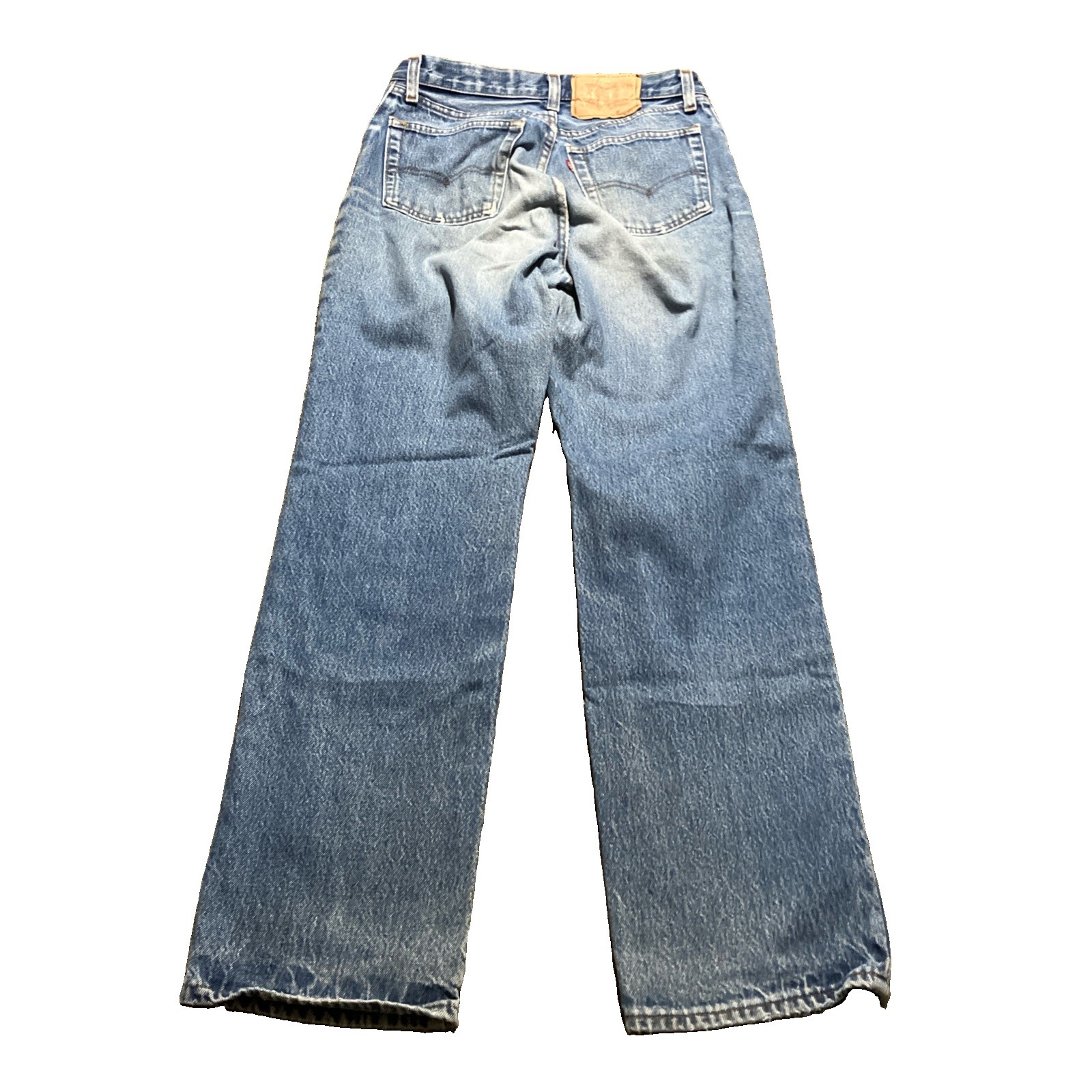 Vintage 1980s Levi’s 501 Jeans Button Fly Women’s U.S. Sz 28×29