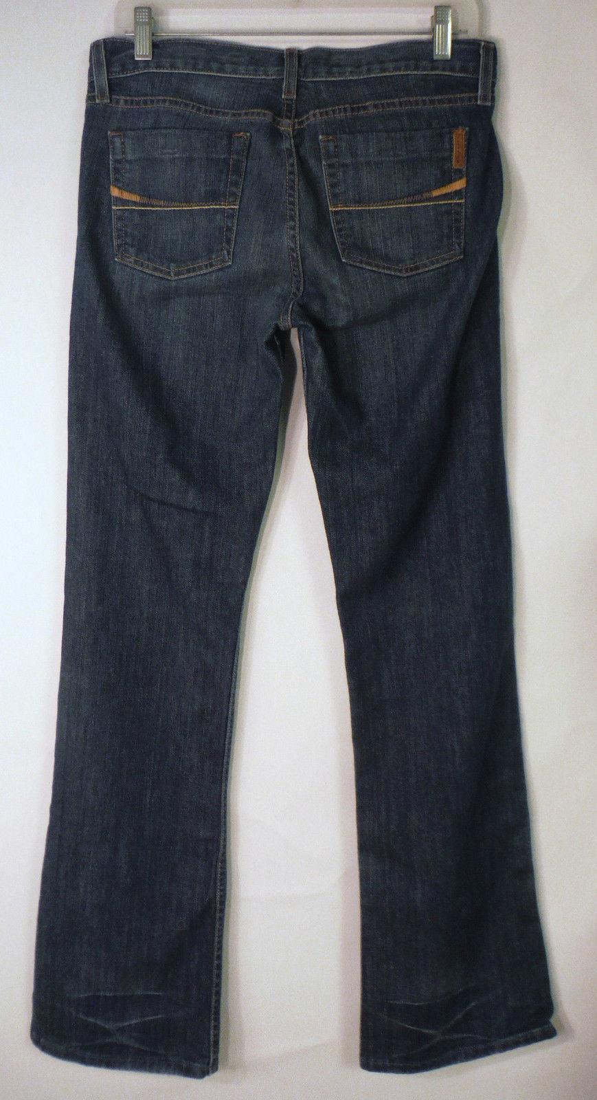 EZRA FITCH Sz 32 x 33 Women’s „Beaten Up Blues” Stretch Jeans Vintage
