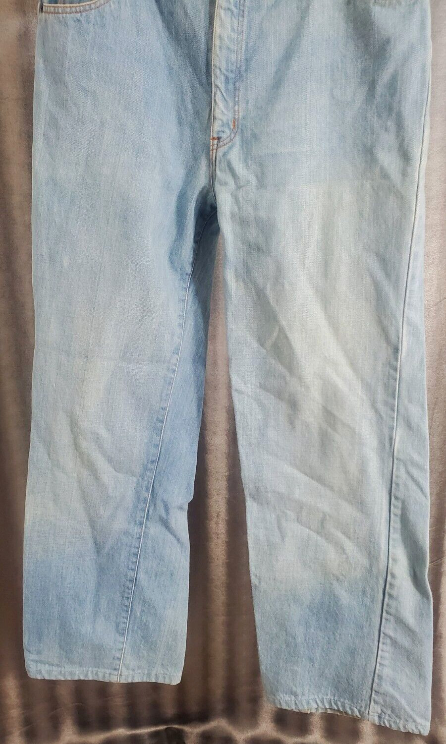 Vintage 1980’s-90’s Made in Paradise High-rise Wide Leg Jeans SZ 38 Jr.15