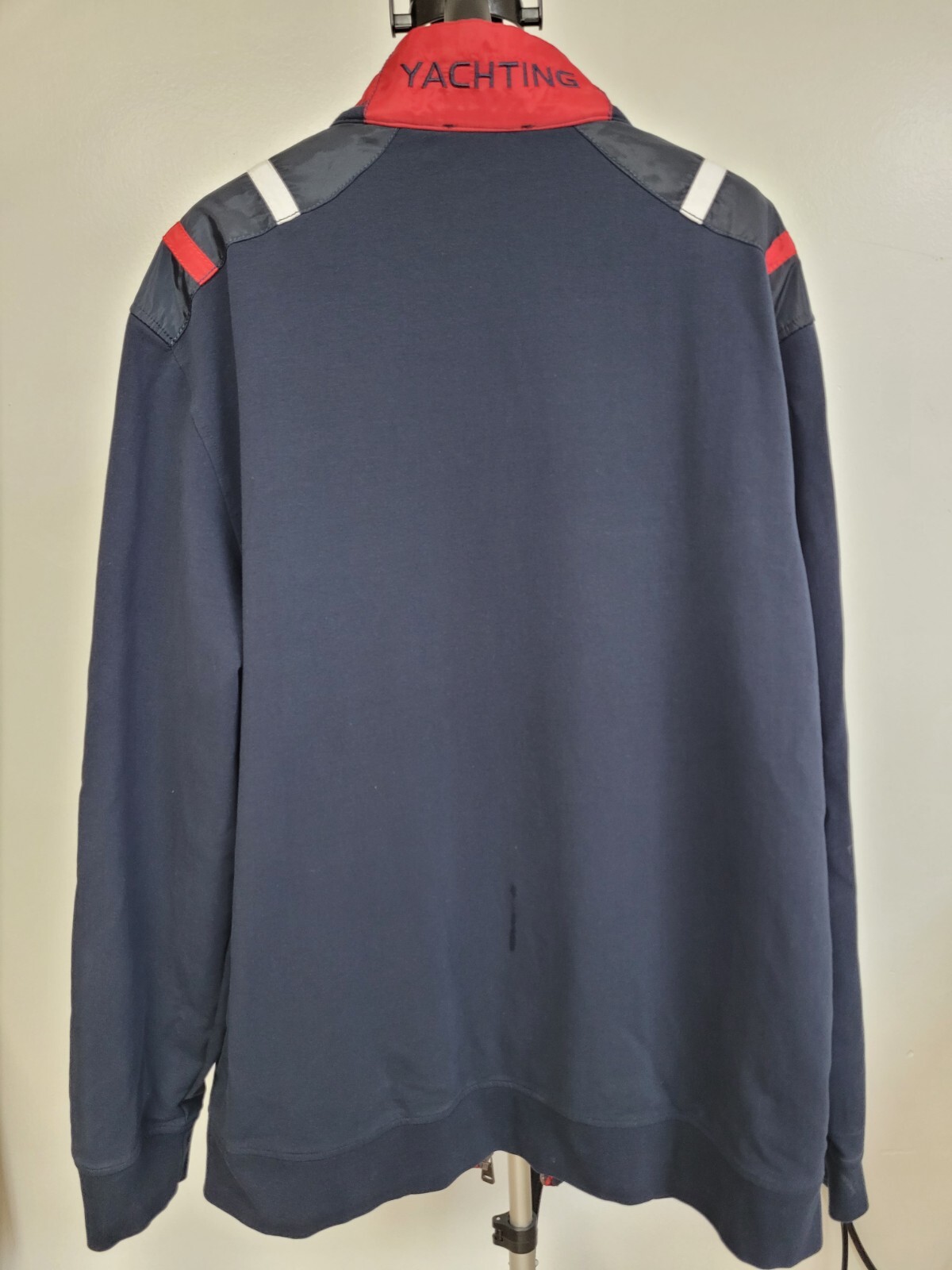 Original Vintage Pierre Cardin Paris Yachting Sports Club T shirt – Size 2XL