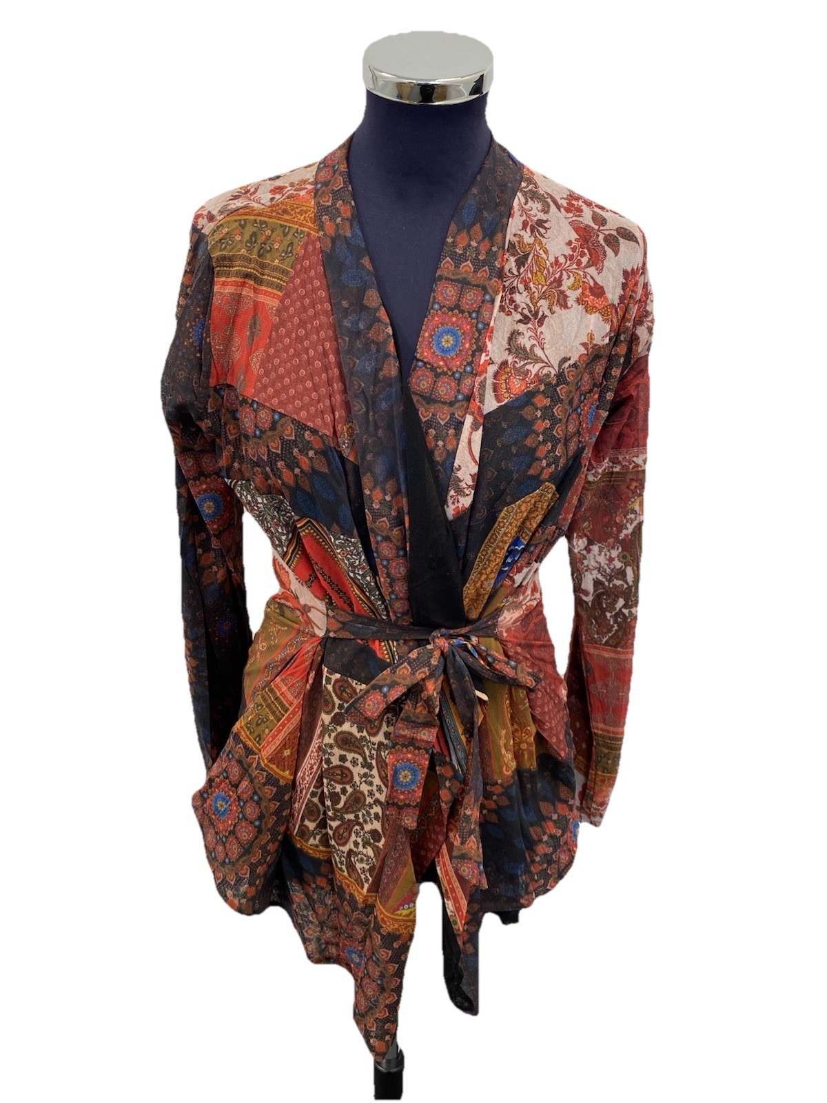 DESIGUAL JERSEY WOMEN WOMAN SHIRT VINTAGE JHD12036