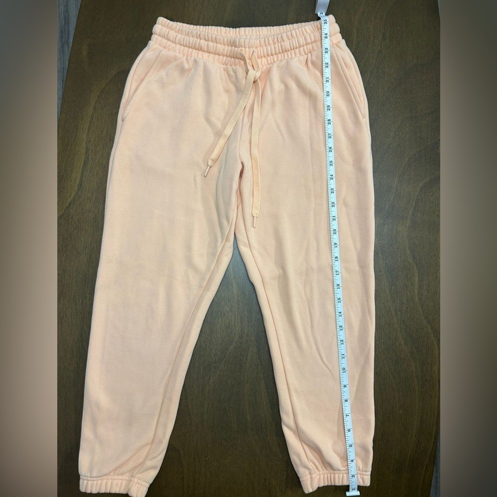 Fabletics Go To Classic Sweatpant, Dusty Rose, Size S (0317)