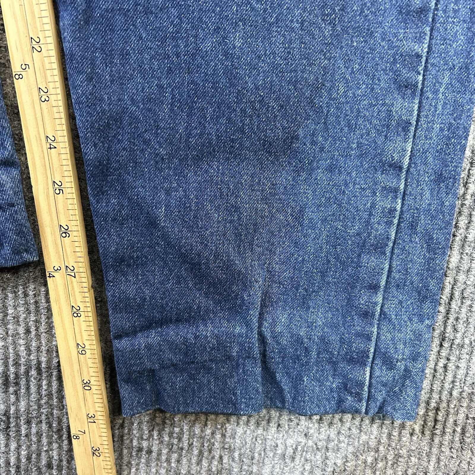 Vintage Brittania Jeans Women’s 33 XL Style 2346-8 Relaxed Thigh Pockets