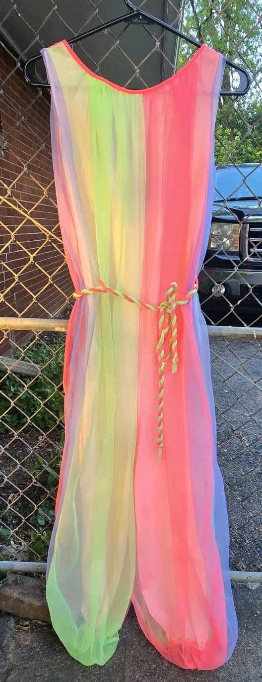 Vintage 60’s Penney’s GAYMODE Jumpsuit