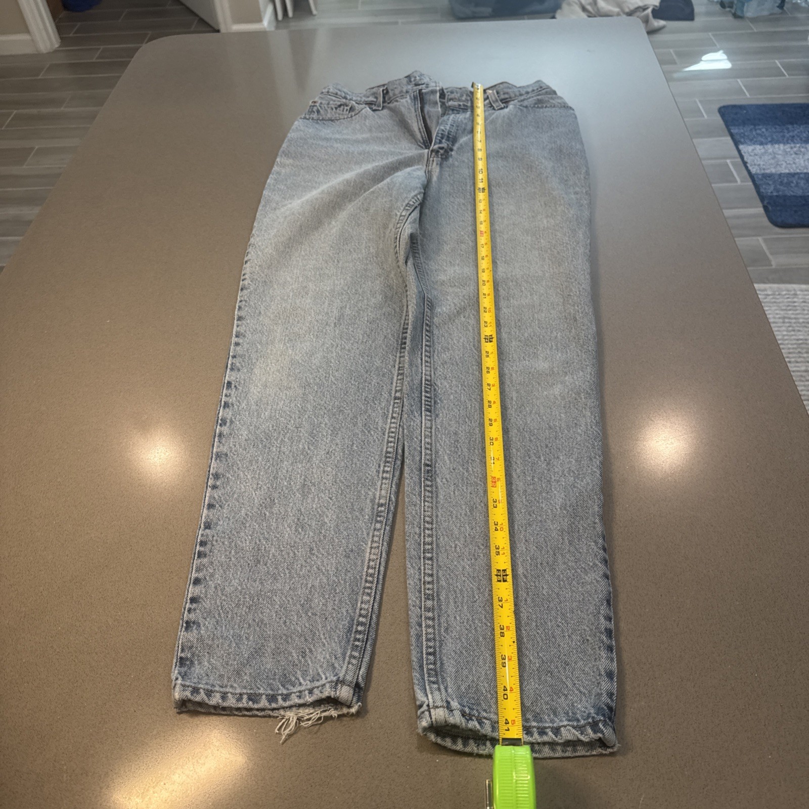 512 Vintage Levis