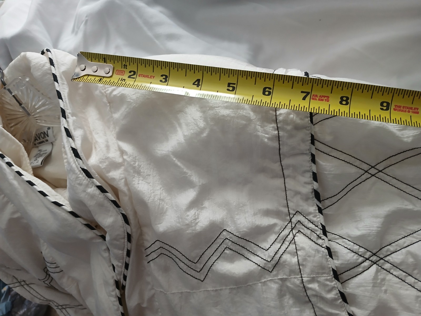 Vintage 80’s/90’s LAVON XL Jacket And Pants Set