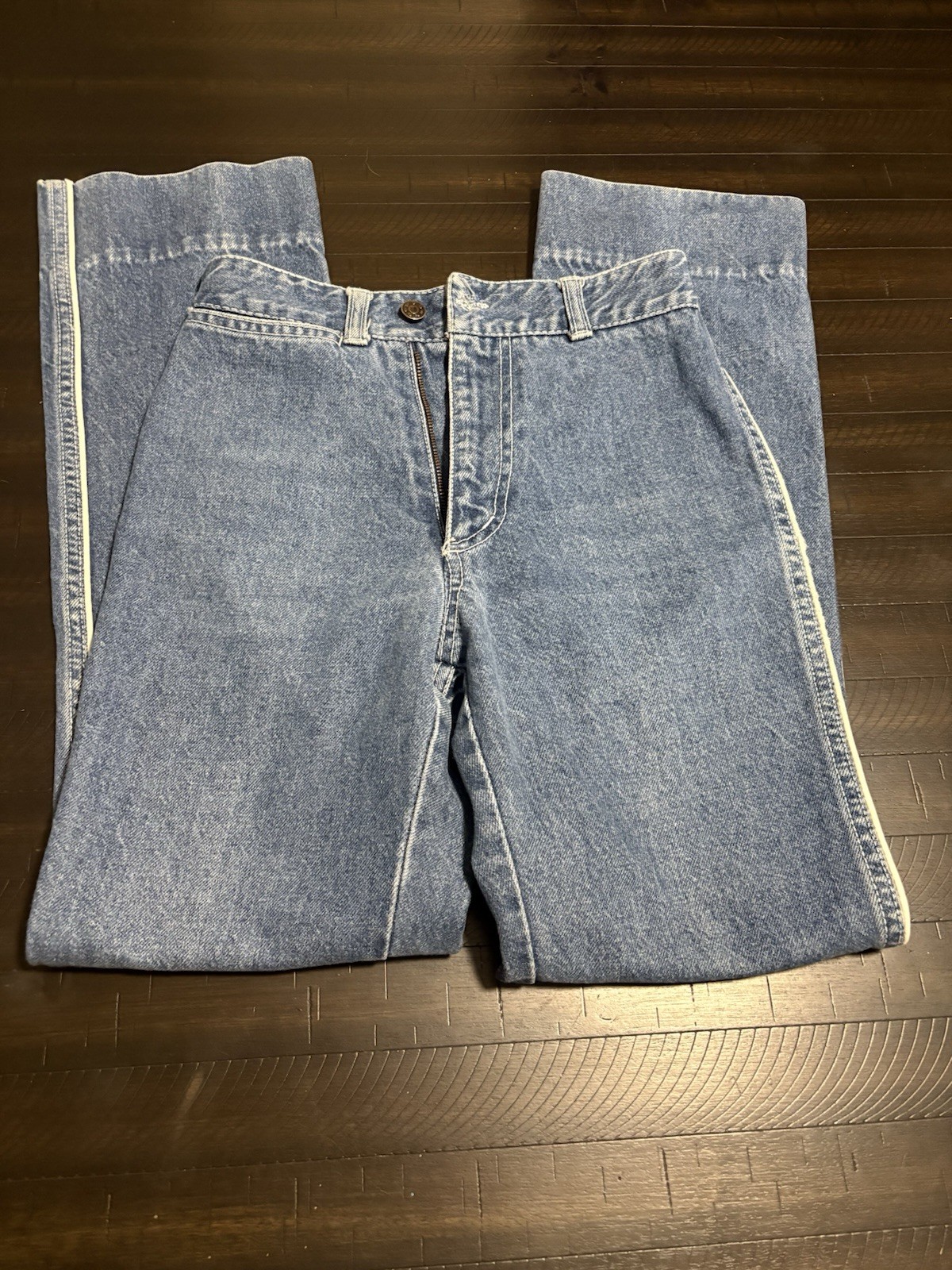 Vintage 1970s/80s Sassoon Jeans Women’s 26 Inch Waist High Rise