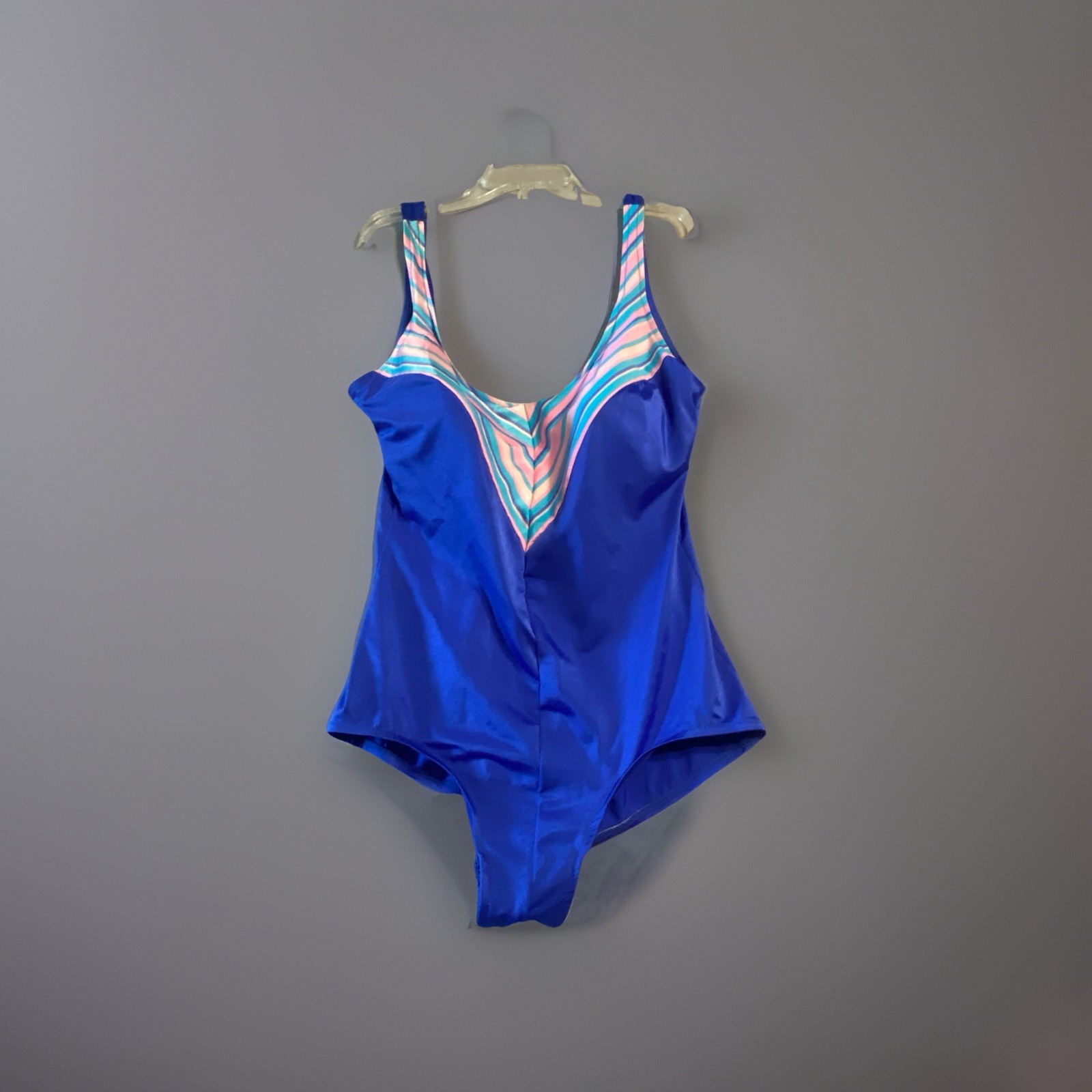 International Ladies Garment Workers Union Label RARE VINTAGE Swimsuit Made USA