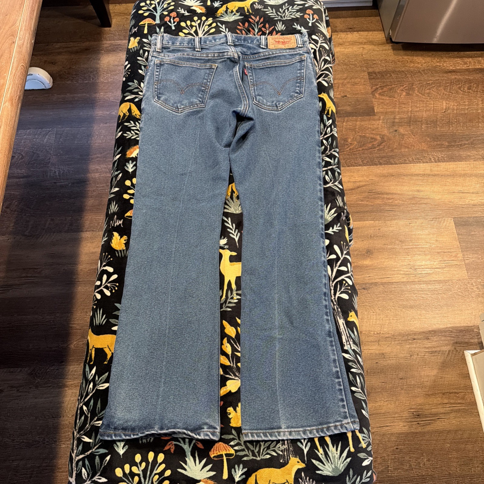 Levi’s 517 Bootcut Jeans 36×32