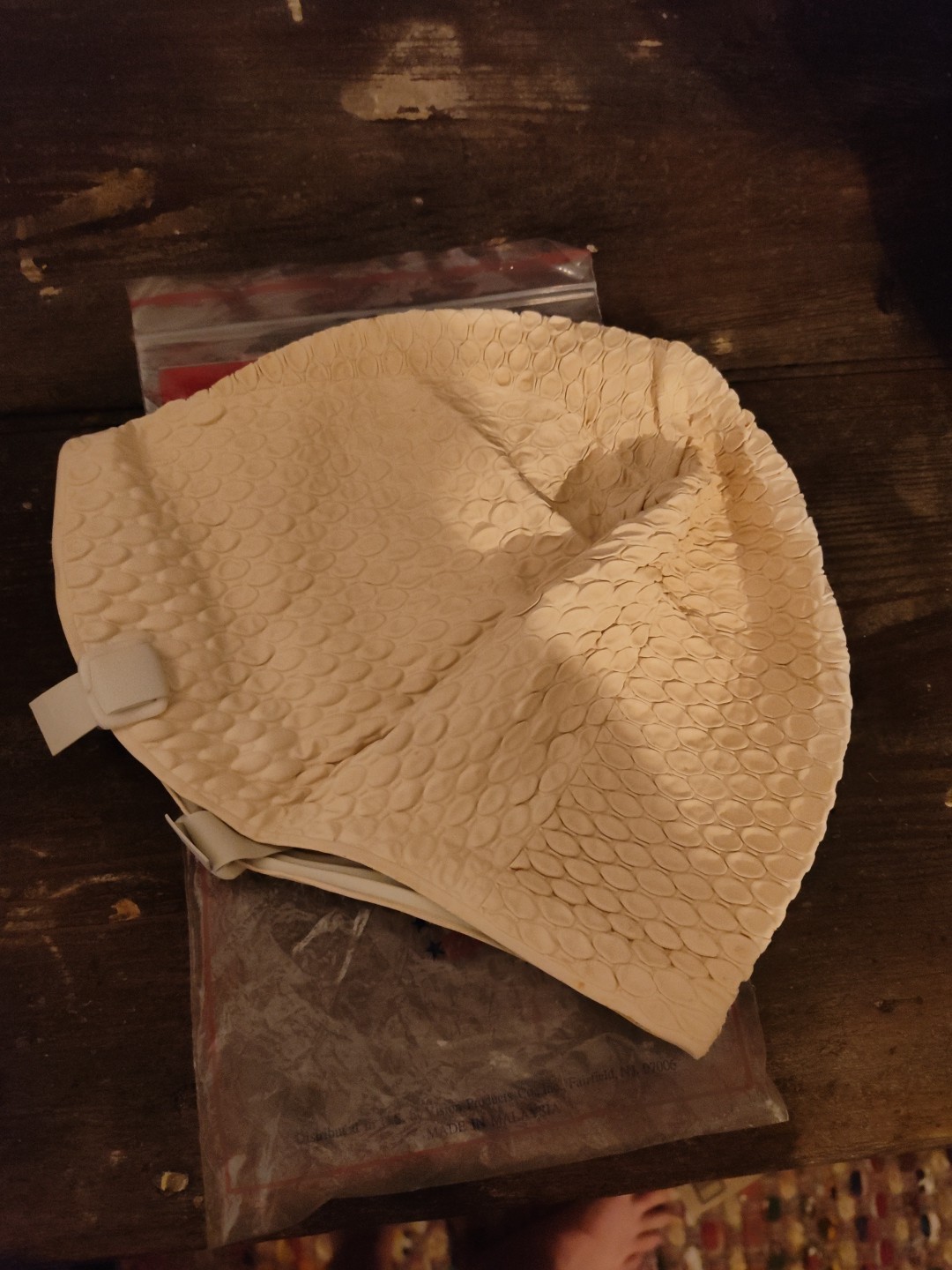 Vintage Jantzen Ladies Swim Cap