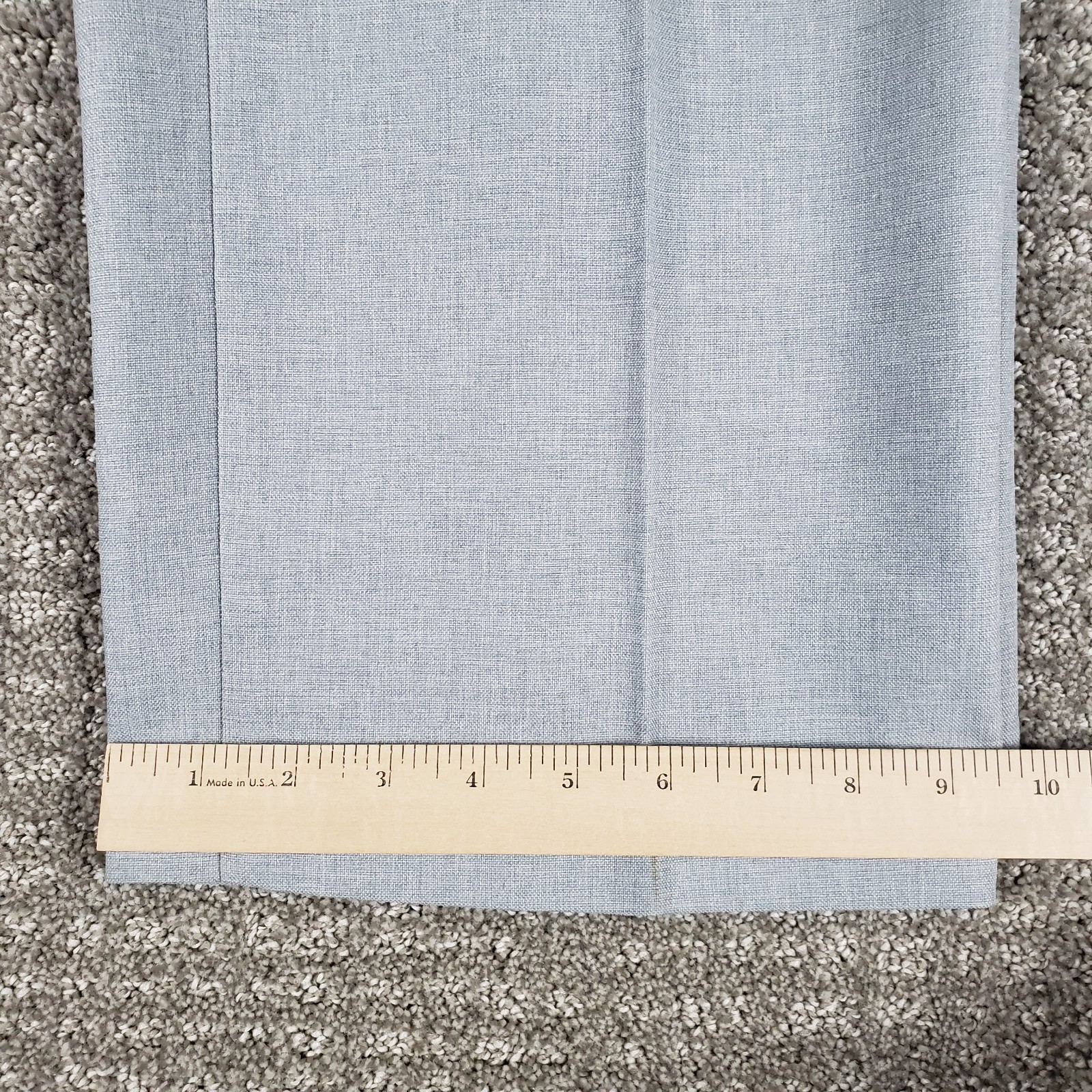 Vintage 80s Levis Pants Womens 27×30 Gray Bend Over High Waist Straight size 14