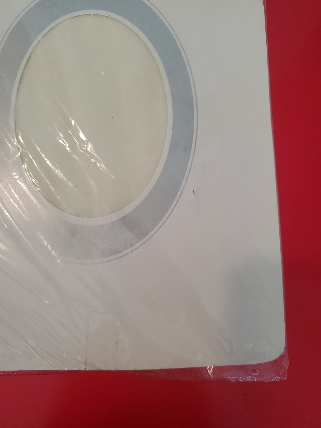 VTG Christian Dior Ultra Sheer Leg Sandalfoot Stockings Alabaster Medium 10.5
