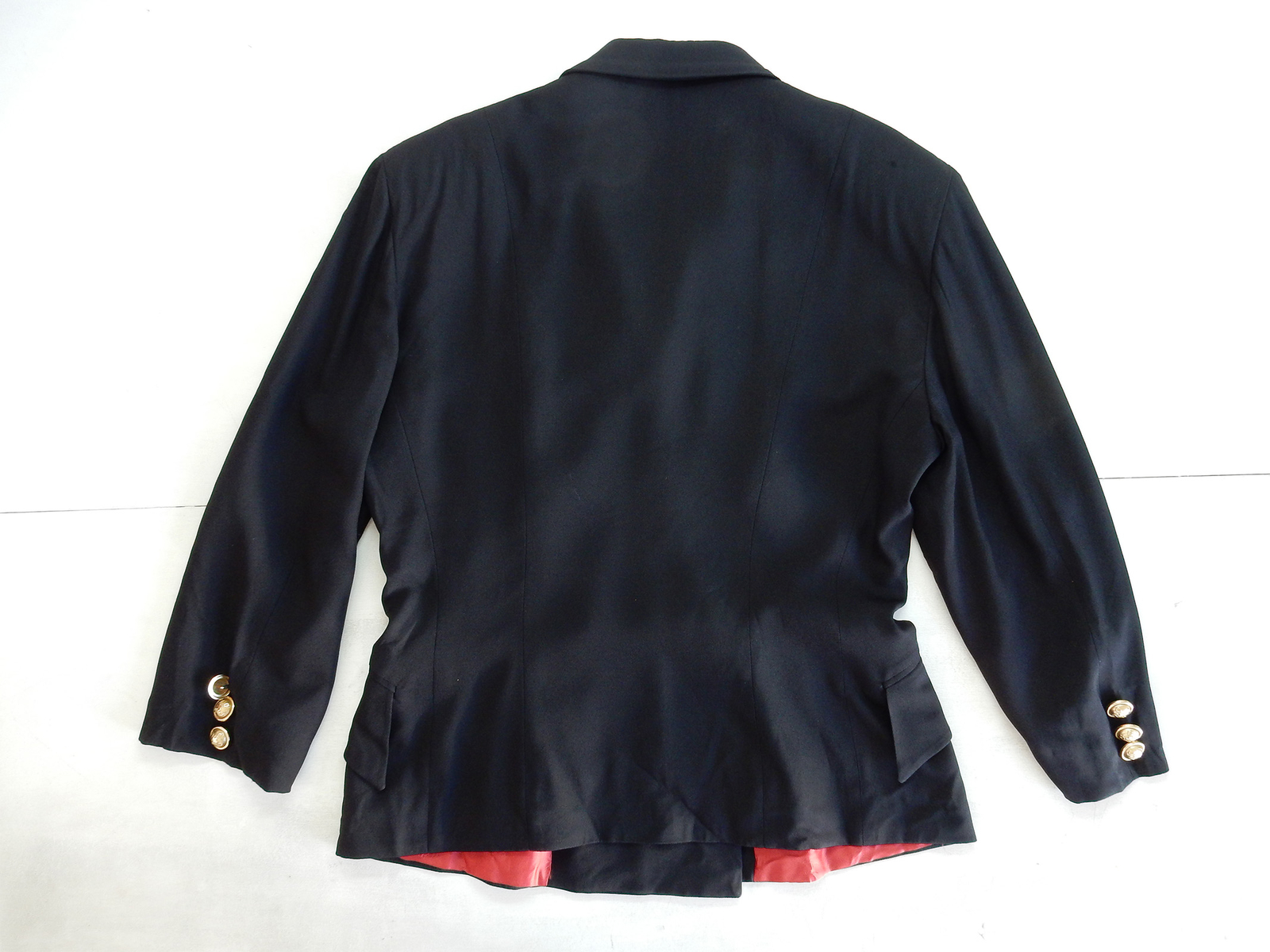 MOSCHINO CHEAP & CHIC VINTAGE JACKET JACKET COAT